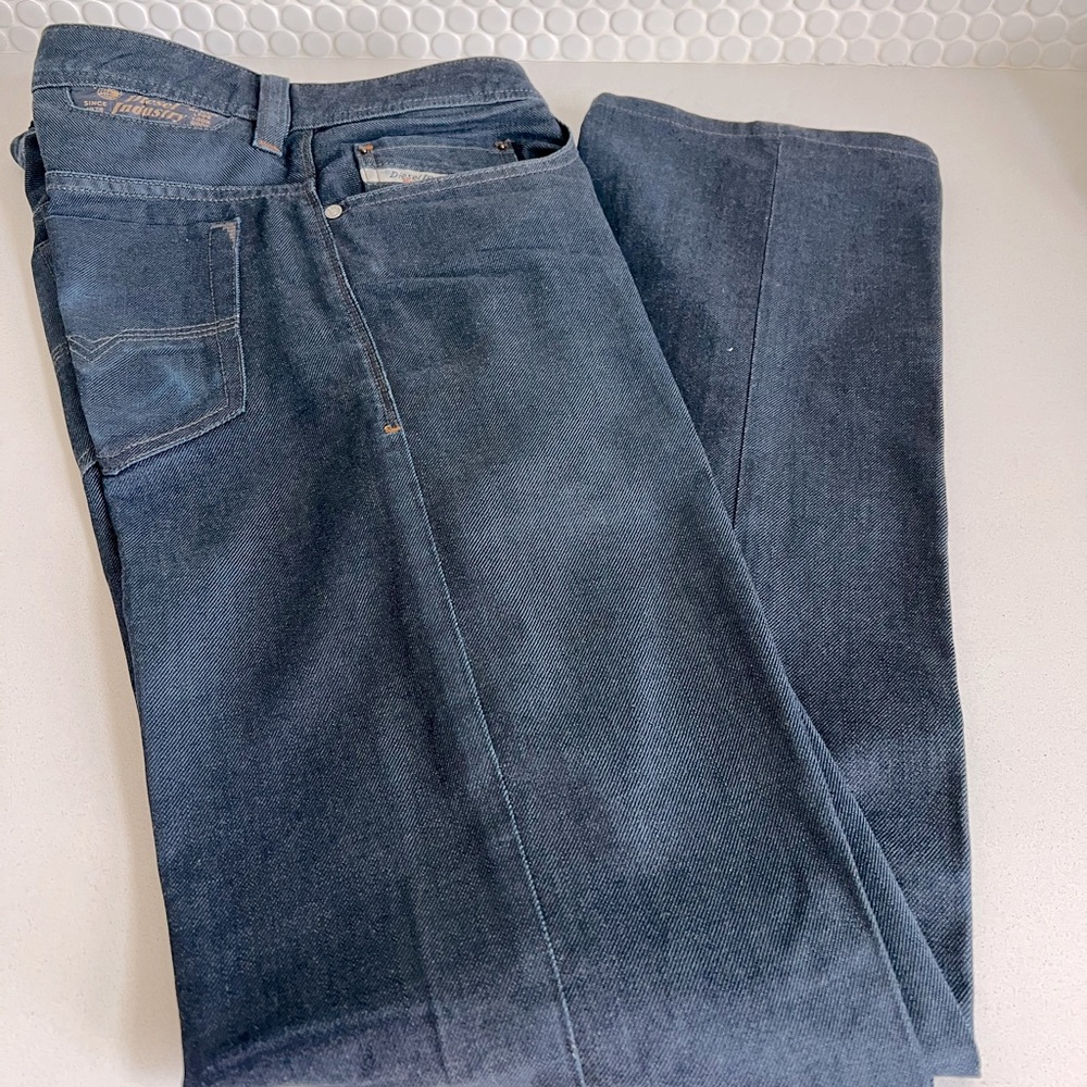 Diesel men’s jeans style: safado wash 0661D, 32Wx 34L